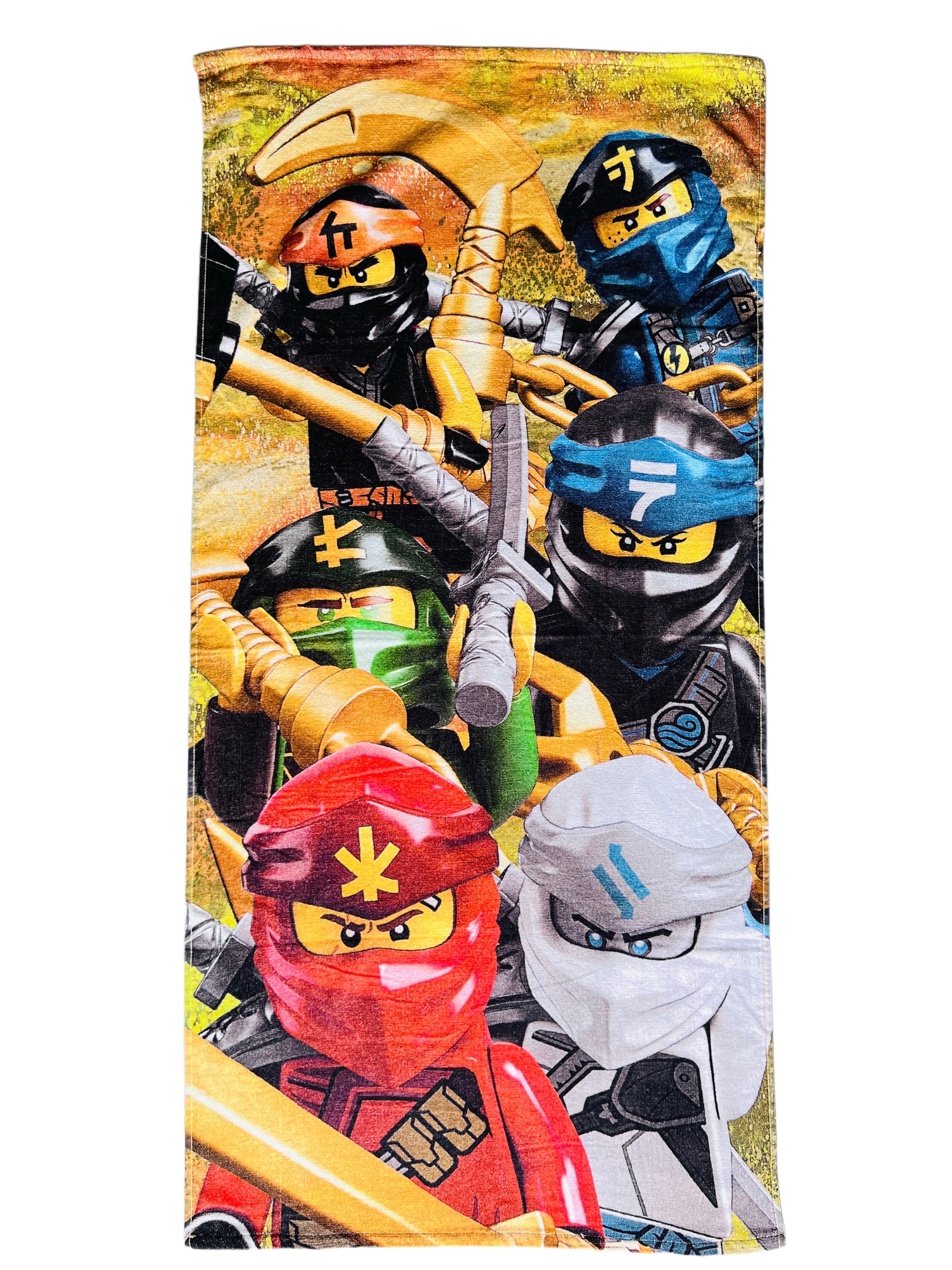 Pack of 2 cartoon Towels | Buy best price towels