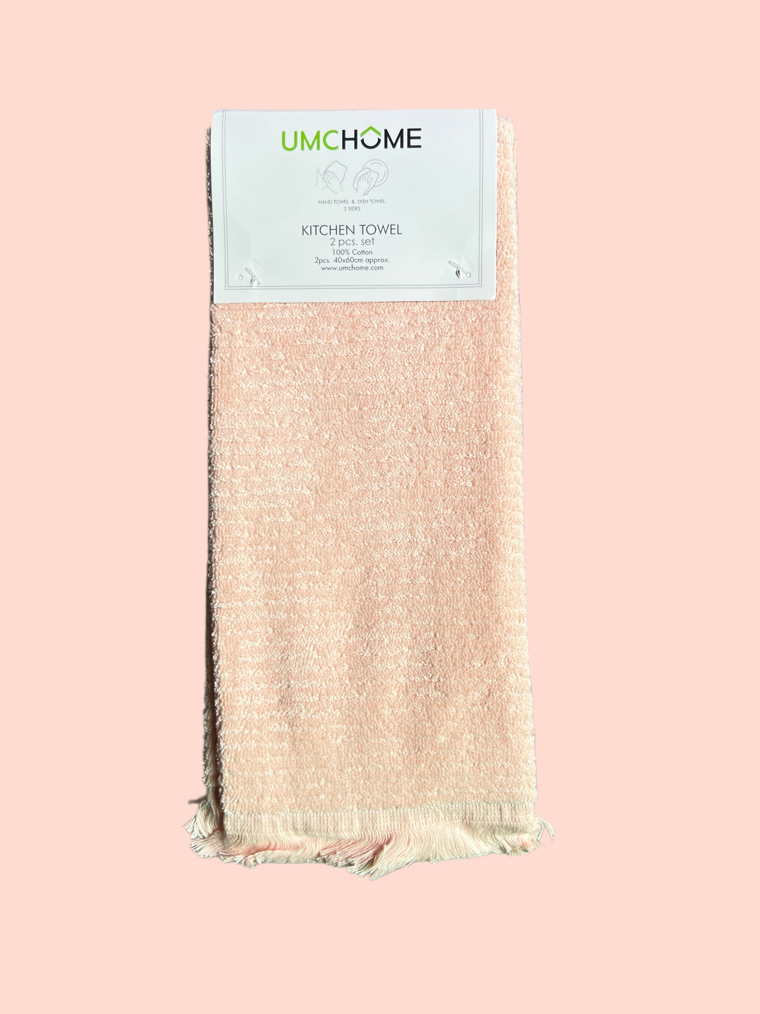 Kitchen Towel Pack of 2 towels