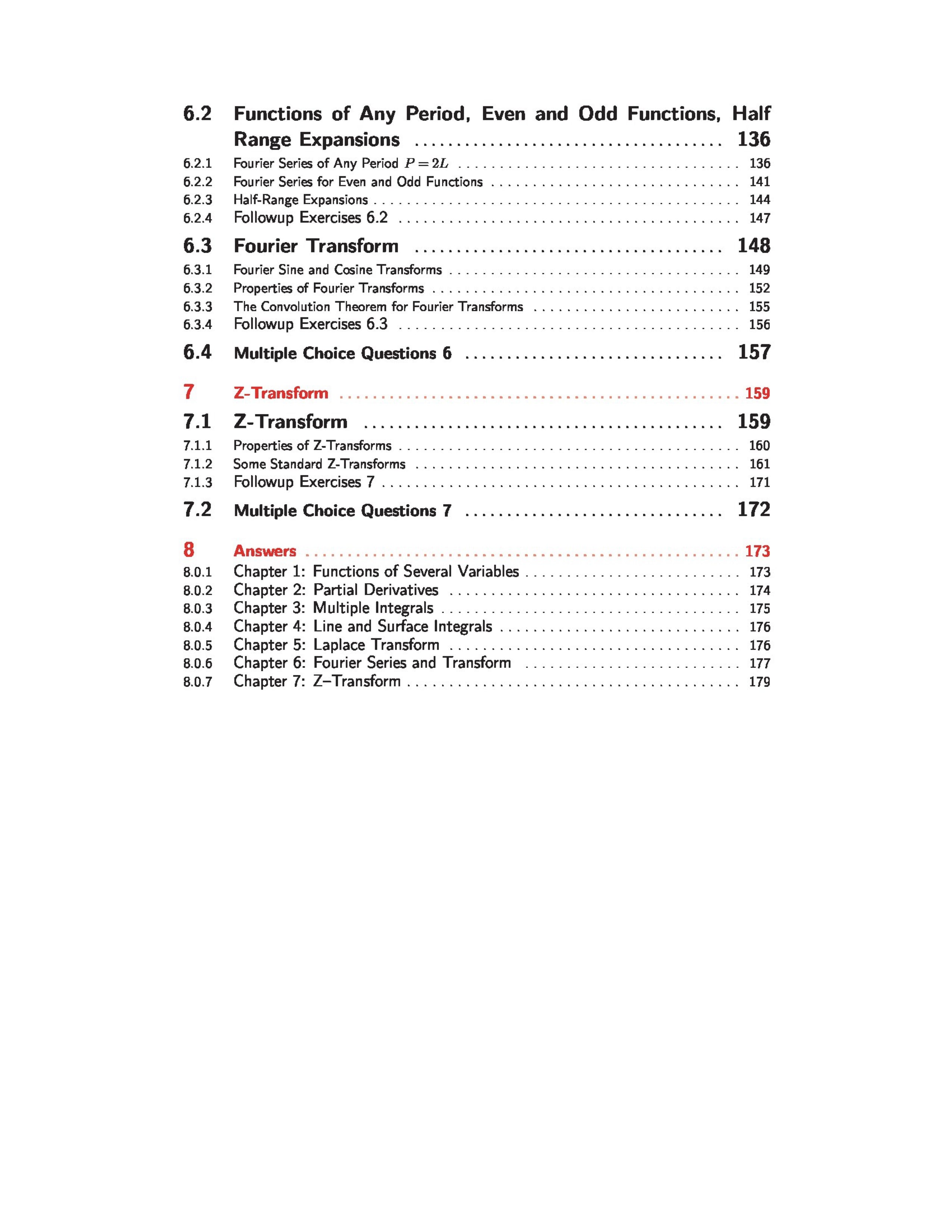 Multivariable Calculus (First Edition) | For BS Associate Degree Programs