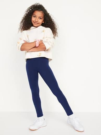Kids Cotton stretchable Leggings Tights | Unisex girls boys