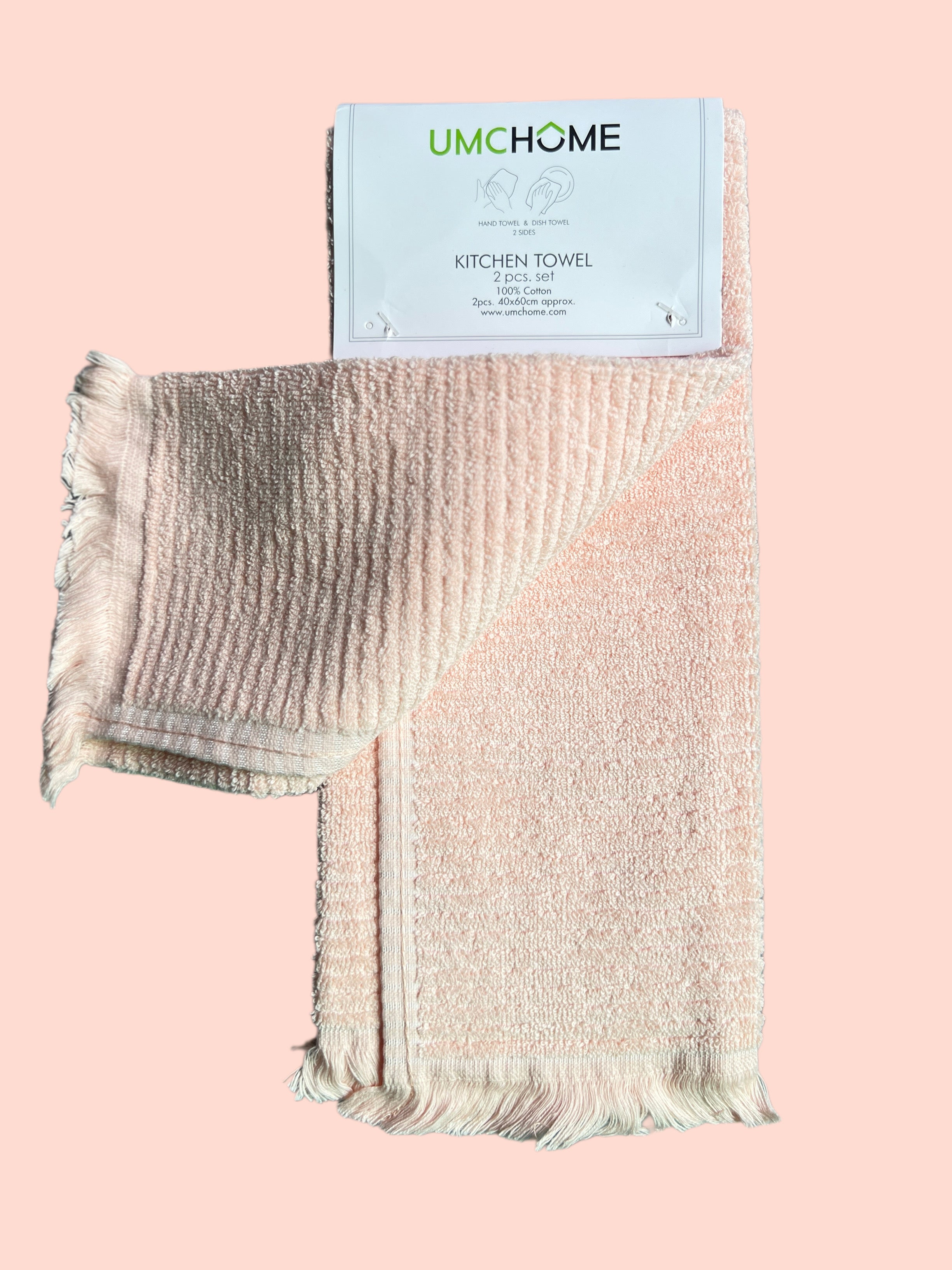 Kitchen Towel Pack of 2 towels
