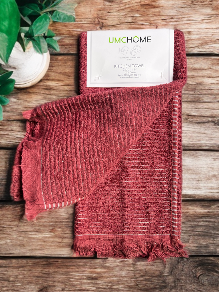 Kitchen Towel Pack of 2 towels