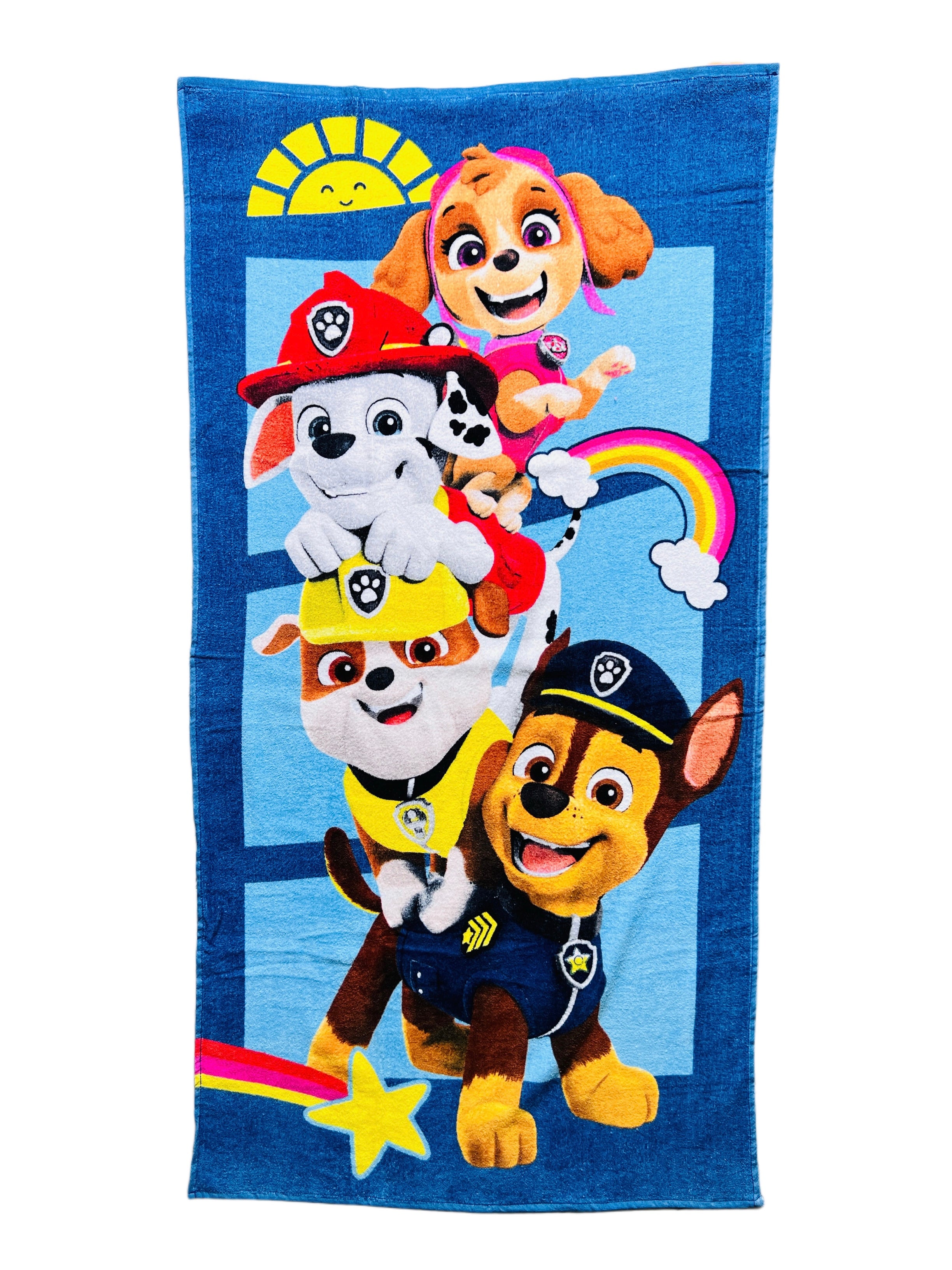 Pack of 2 cartoon Towels | Buy best price towels