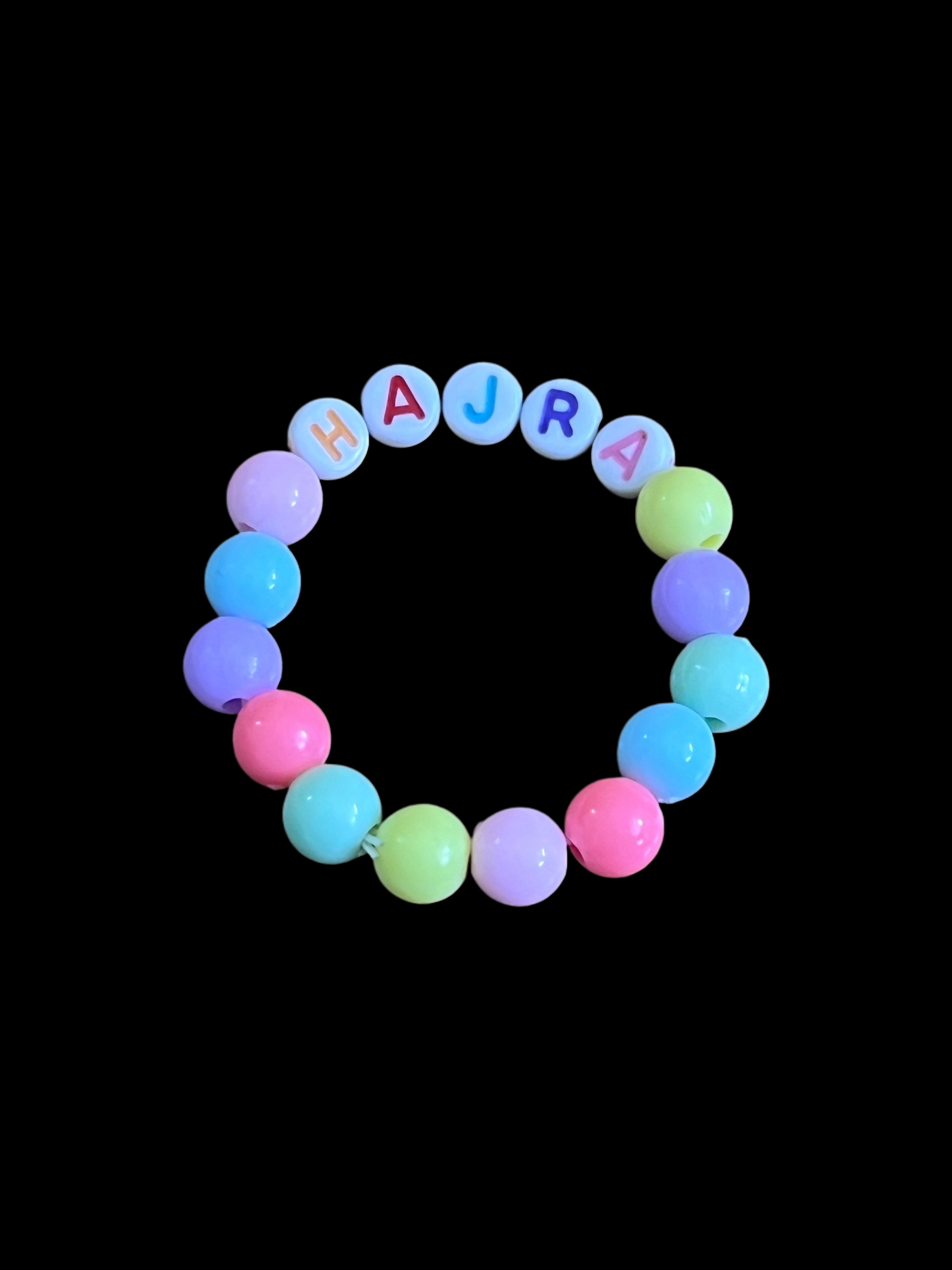 Cute Beaded Bracelet