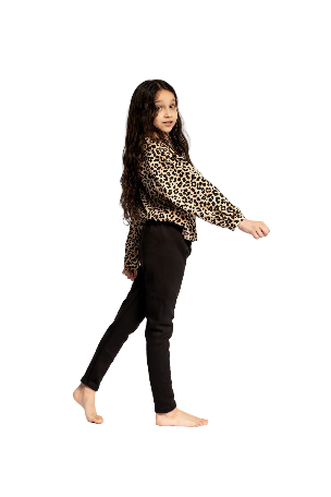Kids Cotton stretchable Leggings Tights | Unisex girls boys