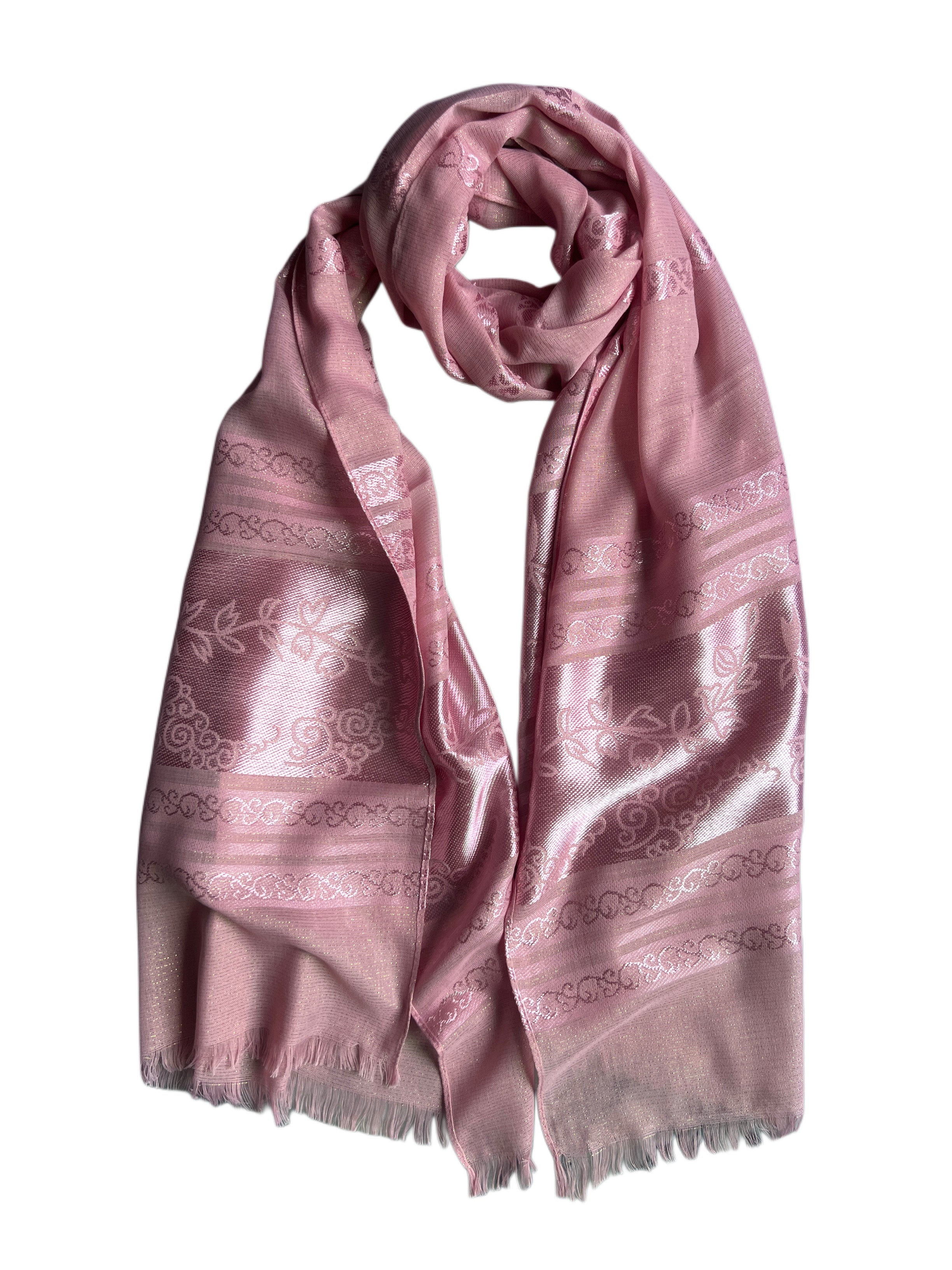 Fancy silk scarves for Ladies girls | Buy fine quality staller