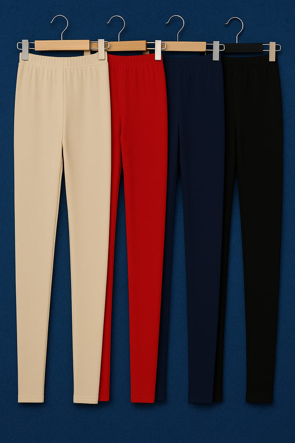 Kids Cotton stretchable Leggings Tights | Unisex girls boys
