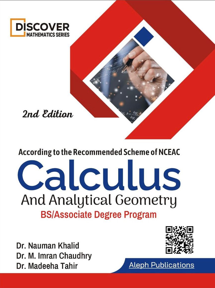 Calculus and Analytical Geometry 2nd Edition | BS Associate Degree Program Revised