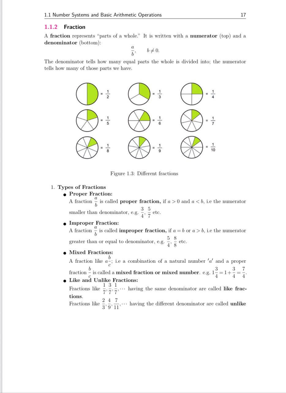Quantitative Reasoning-I (First Edition) โ For BS/Associate Degree Programs