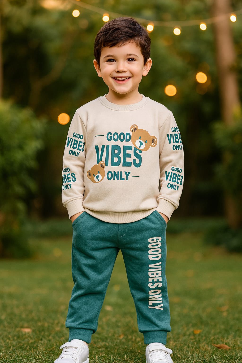 Tracksuit for your cute Kids