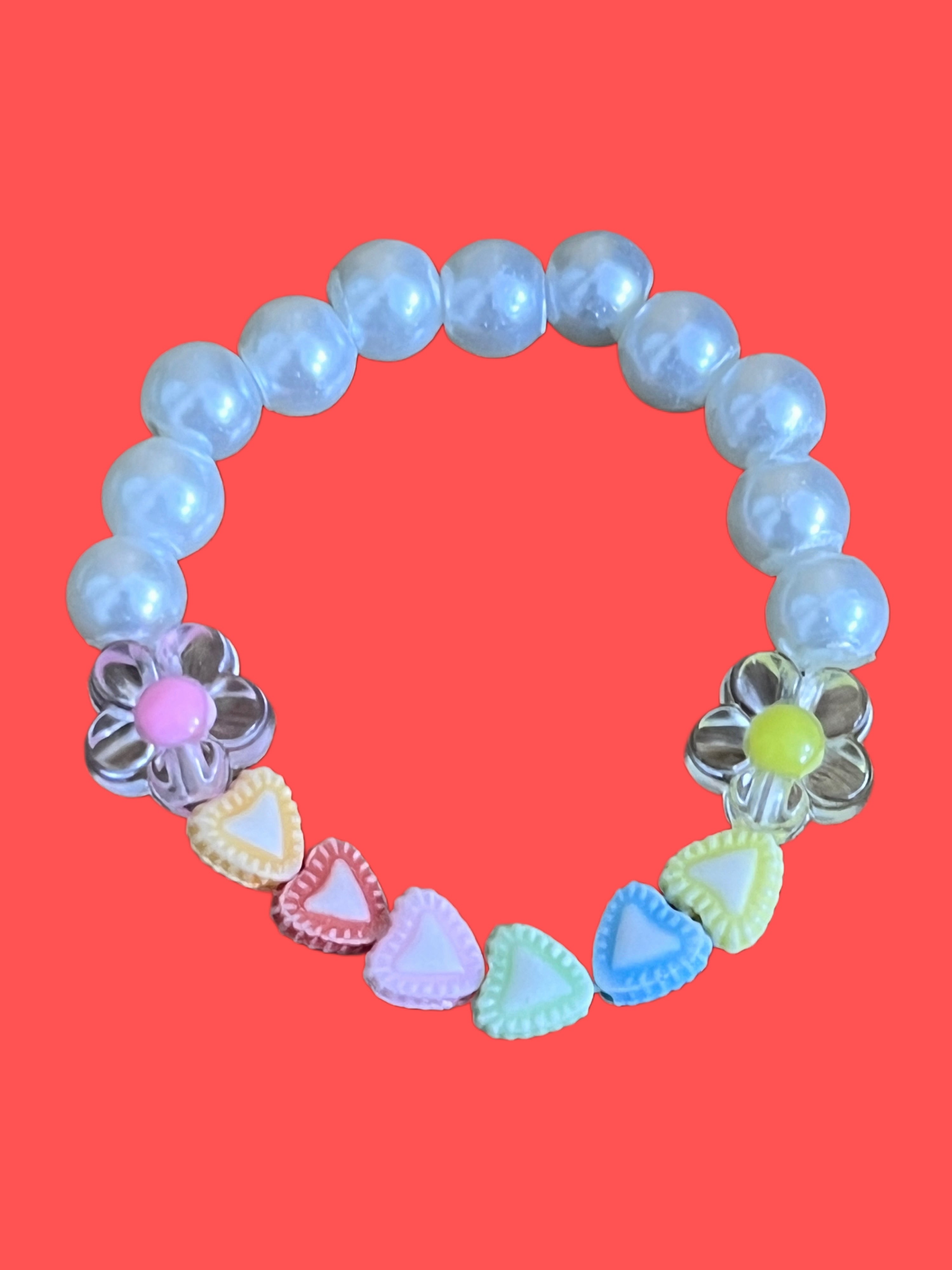 Cute Beaded Bracelet