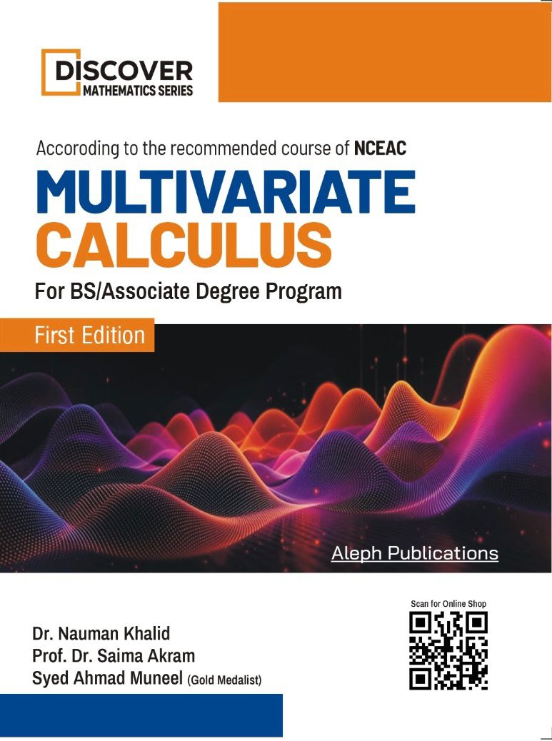 Multivariable Calculus (First Edition) | For BS Associate Degree Programs