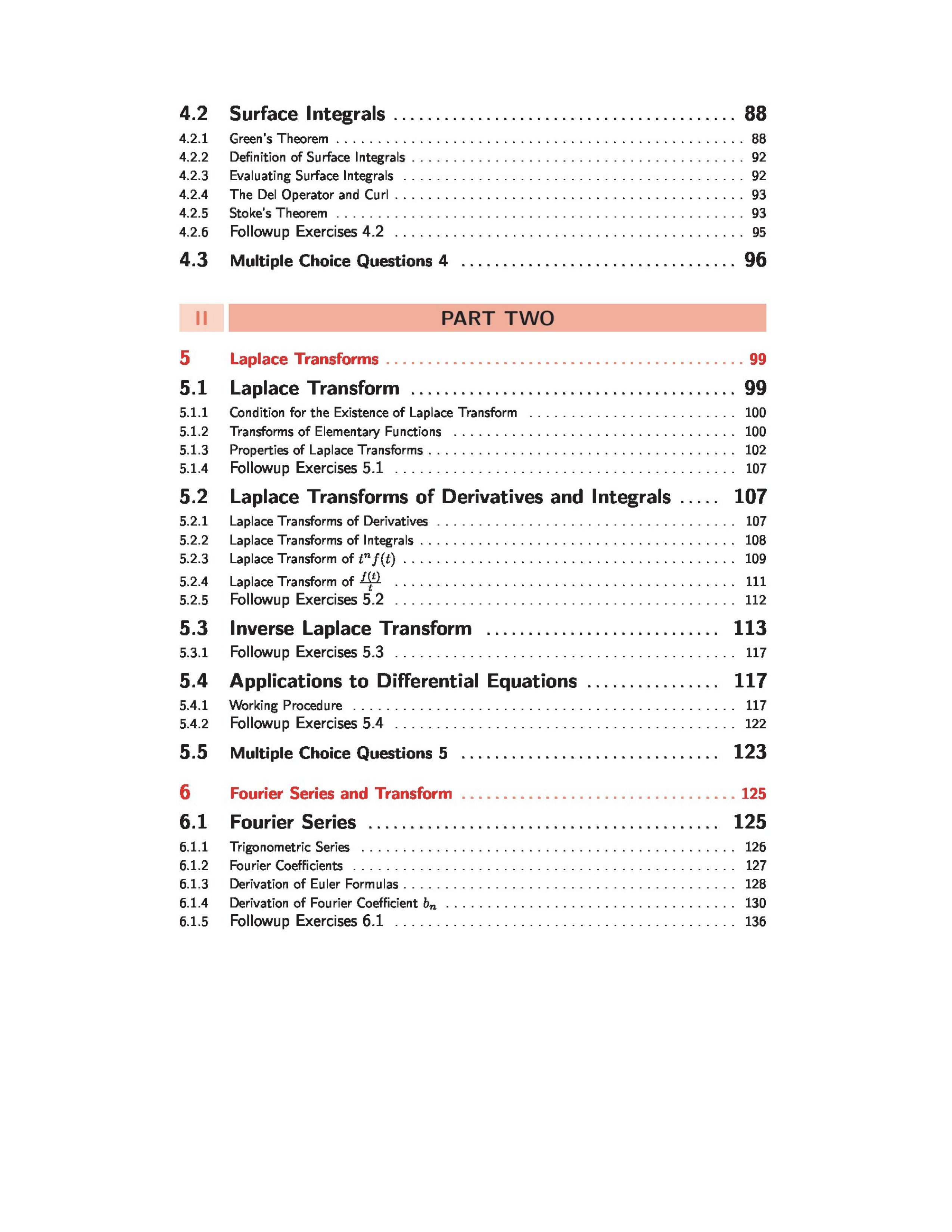 Multivariable Calculus (First Edition) | For BS Associate Degree Programs