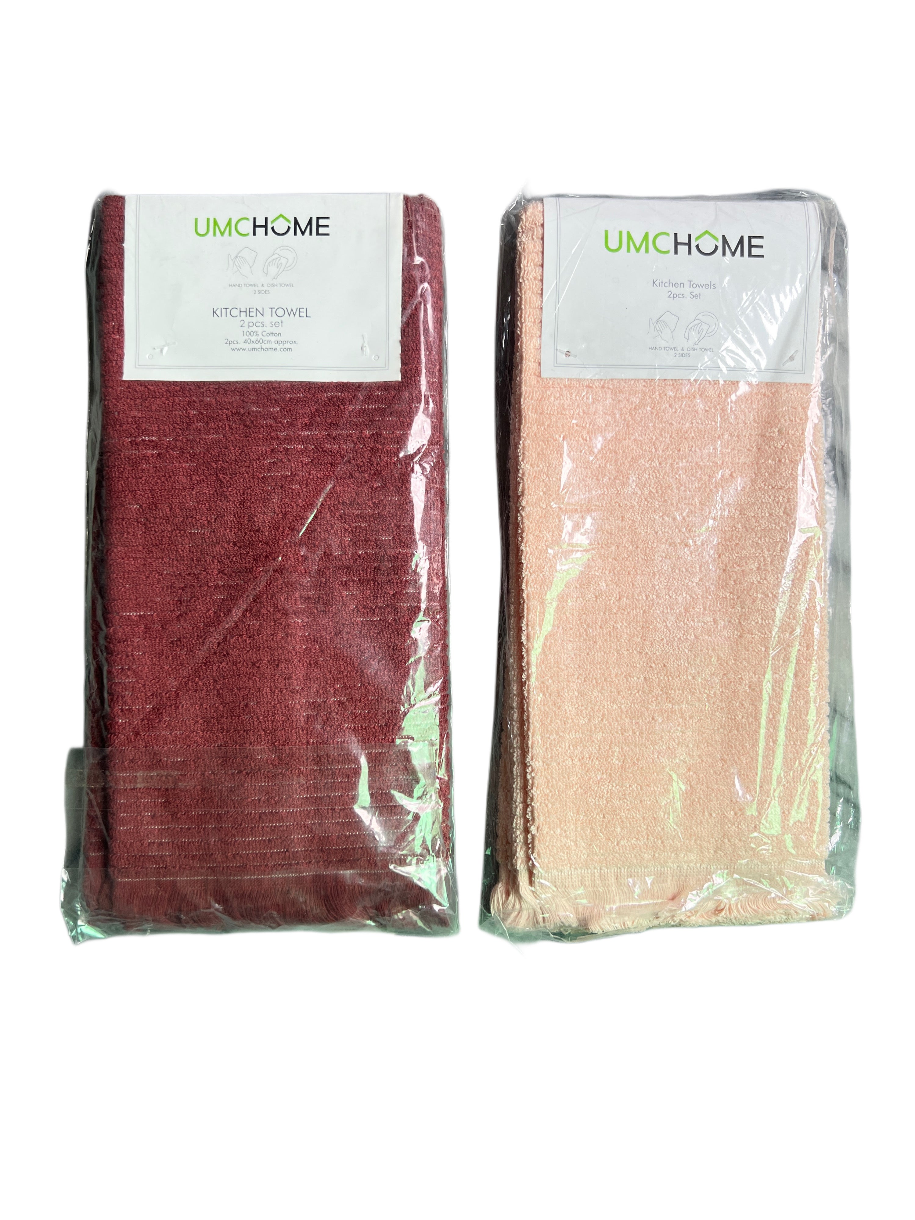 Kitchen Towel Pack of 2 towels