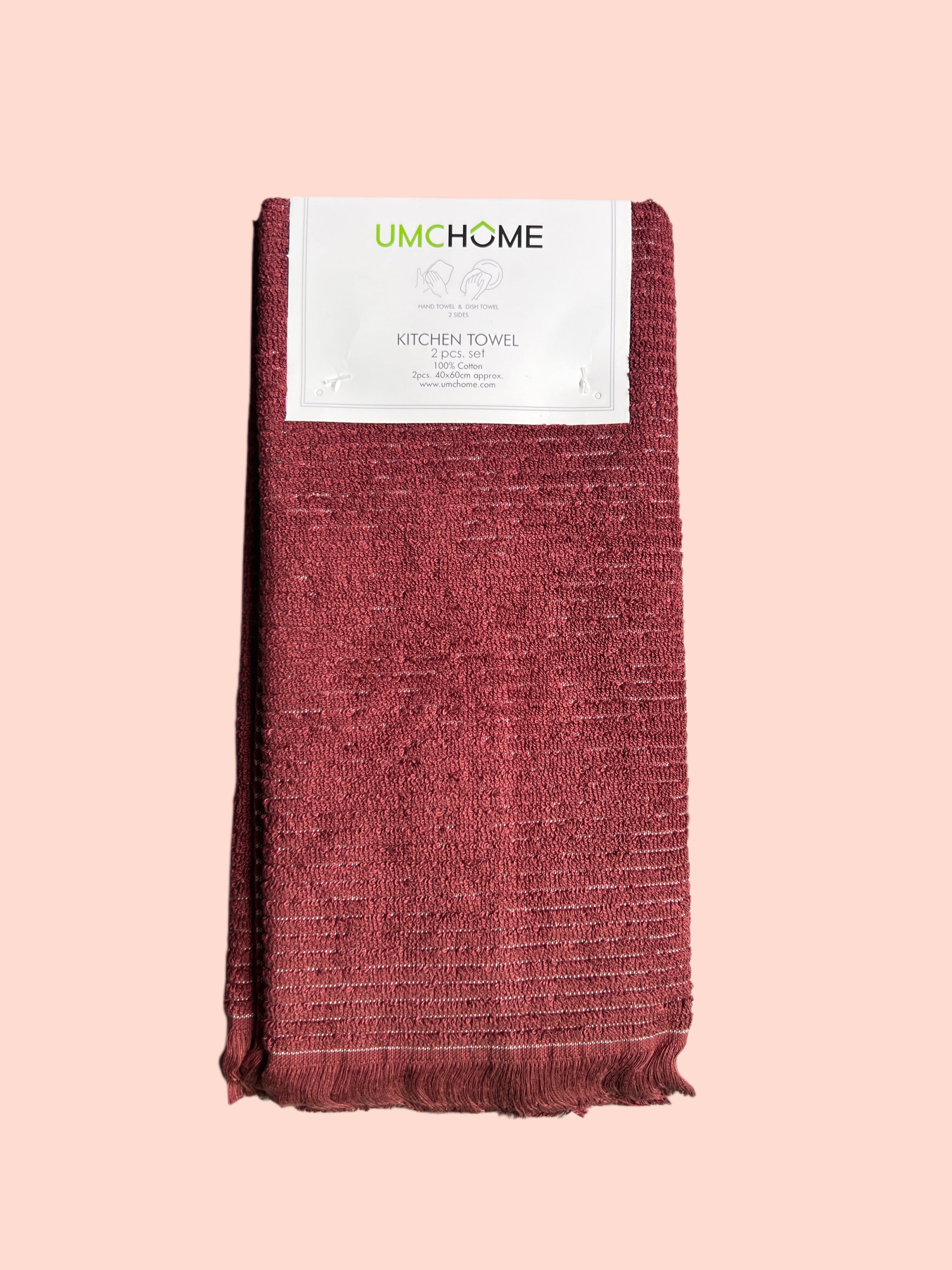 Kitchen Towel Pack of 2 towels