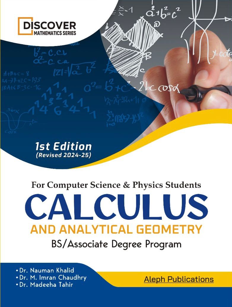 Calculus and Analytical Geometry 1st Edition | BS Associate Degree Program Revised