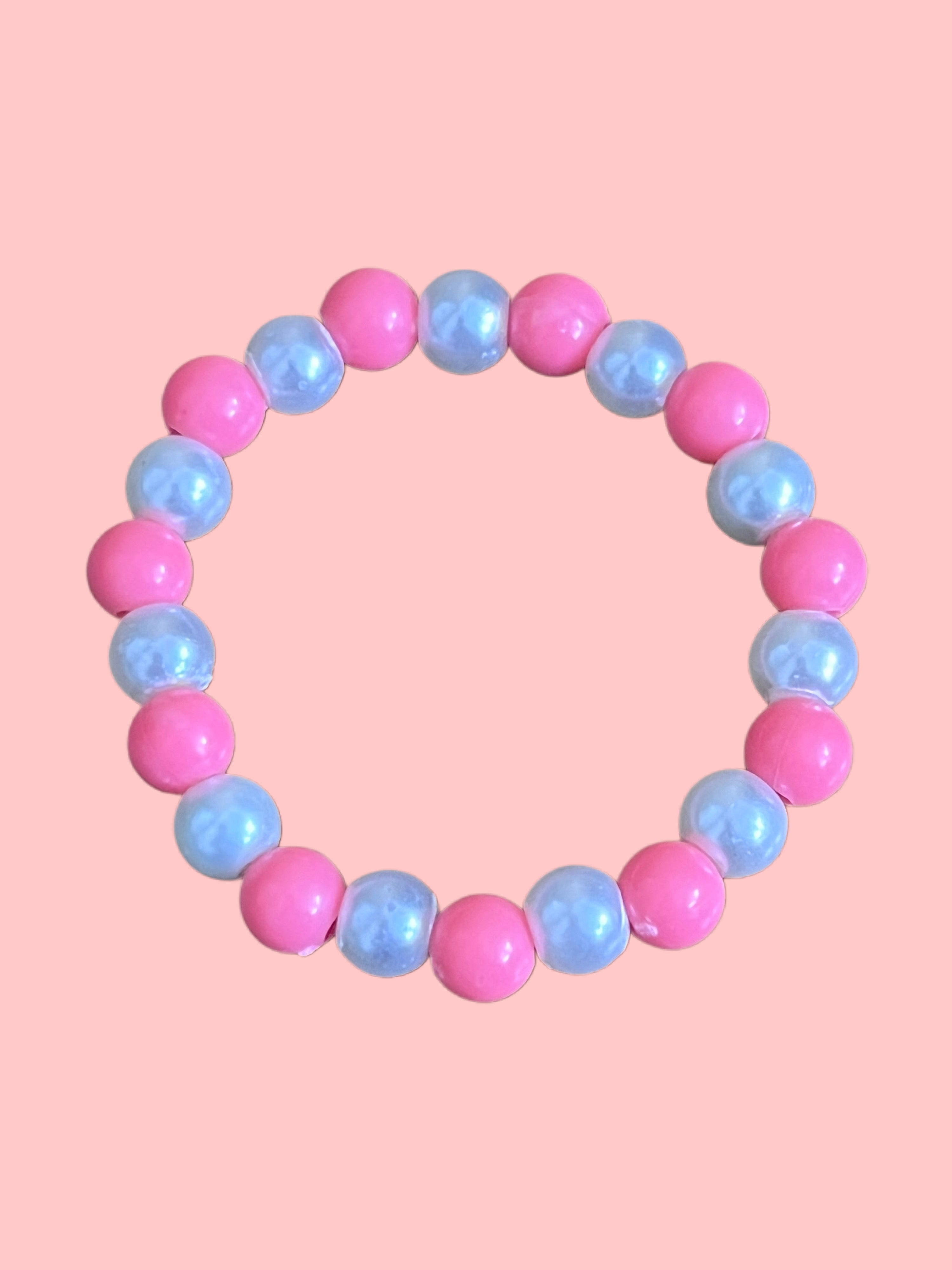 Cute Beaded Bracelet