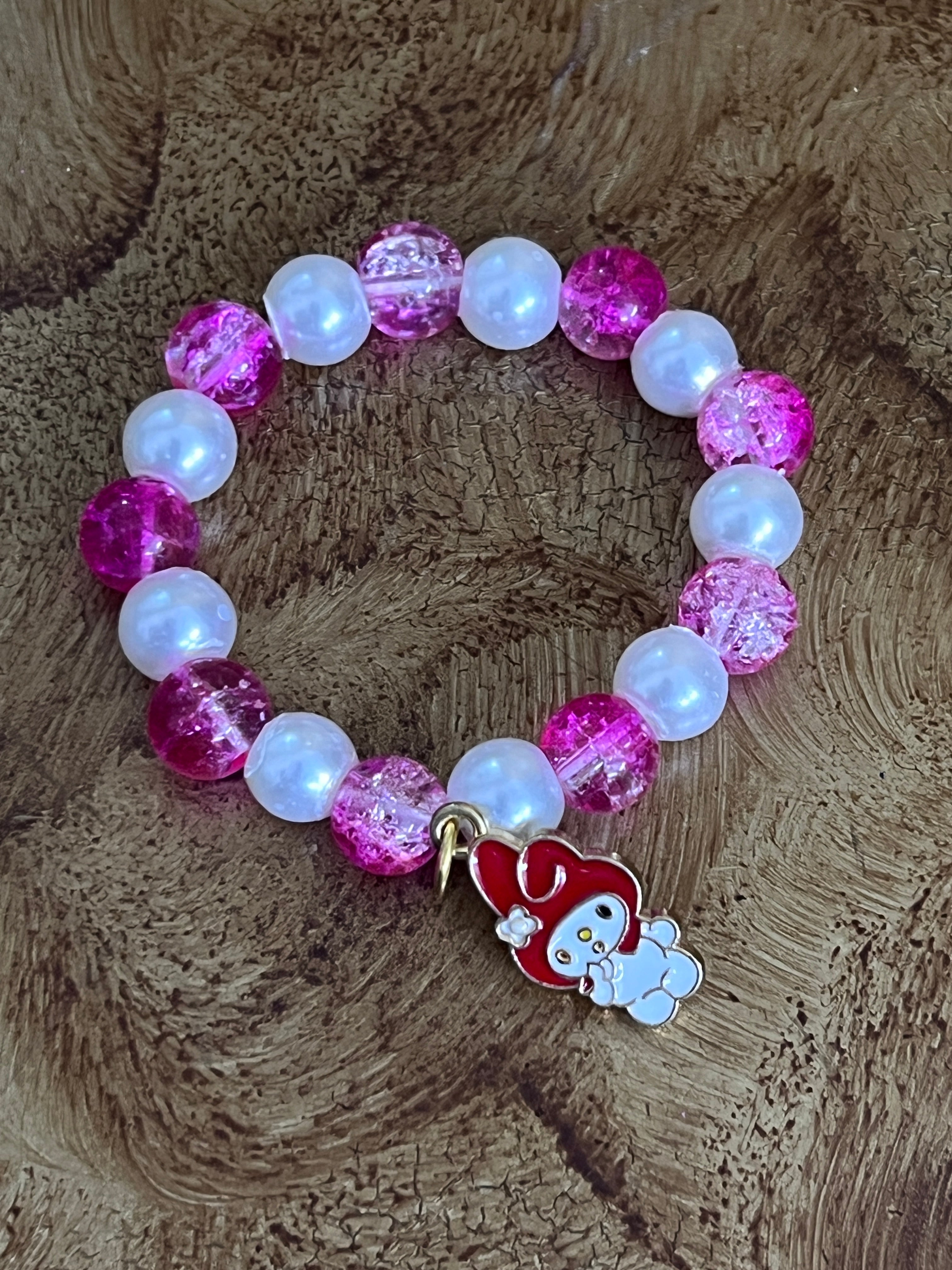 Cute Beaded Bracelet